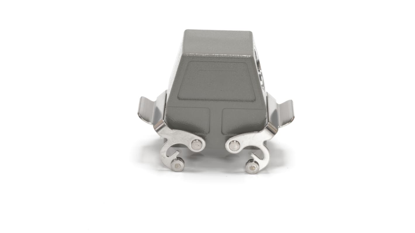 RS PRO Heavy Duty Power Connector Housing, M32 Thread, Side Entry