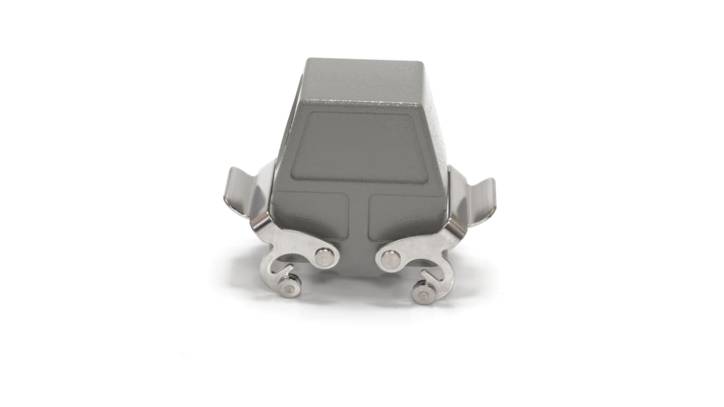 RS PRO Heavy Duty Power Connector Housing, PG29 Thread, Side Entry