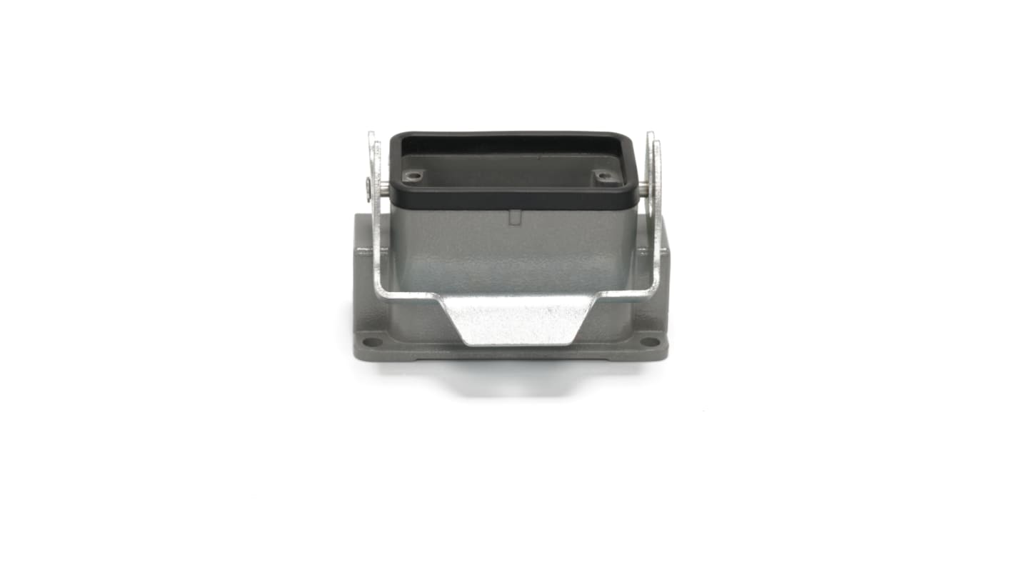 RS PRO Heavy Duty Power Connector Housing, M20 Thread, Side Entry