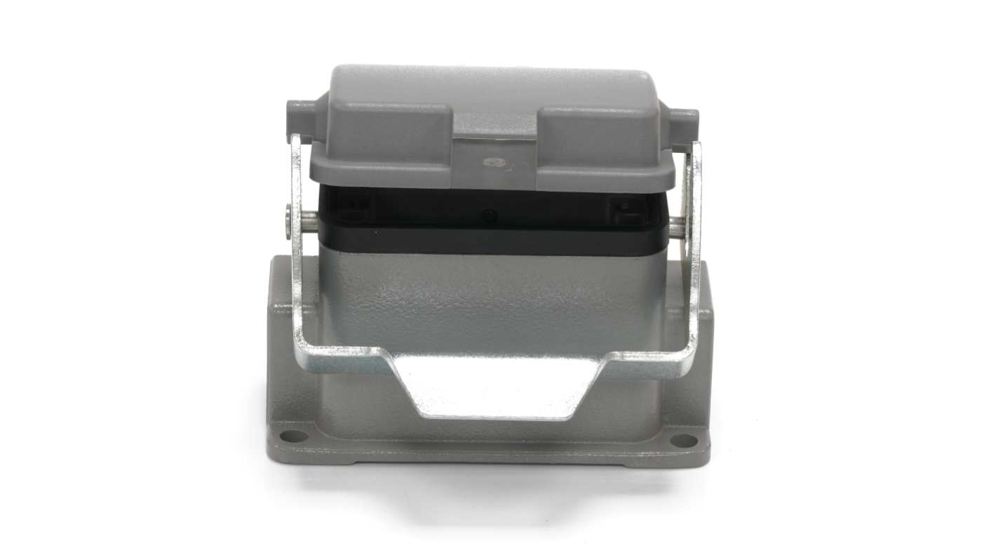 RS PRO Heavy Duty Power Connector Housing, M20 Thread, Side Entry