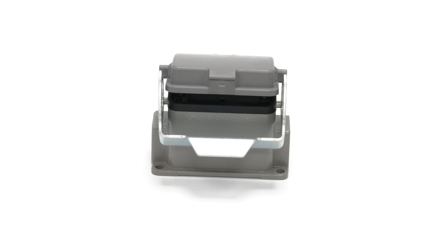 RS PRO Heavy Duty Power Connector Housing, M20 Thread, Side Entry
