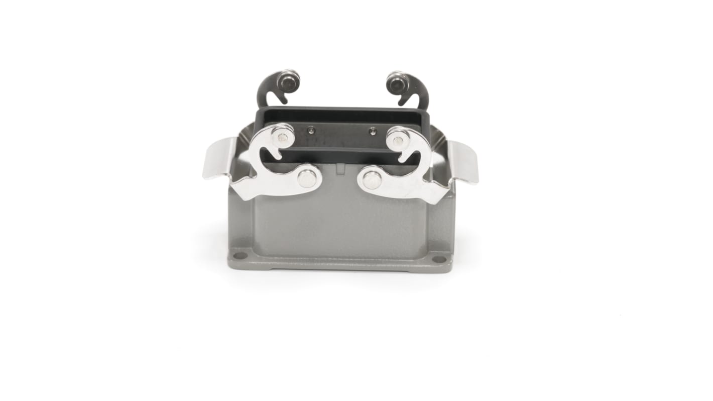 RS PRO Heavy Duty Power Connector Housing, M20 Thread, Side Entry