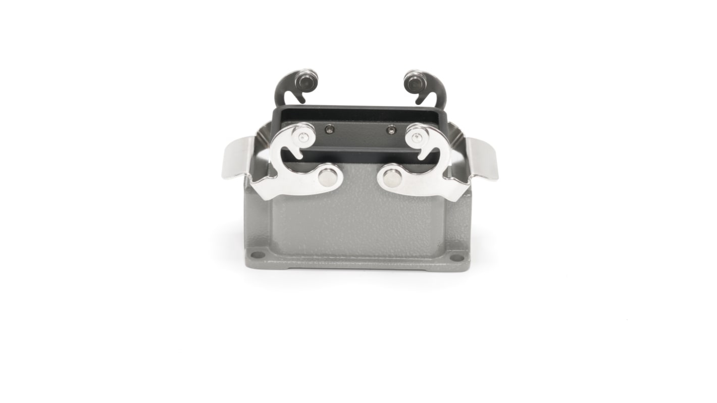 RS PRO Heavy Duty Power Connector Housing, PG16 Thread, Side Entry
