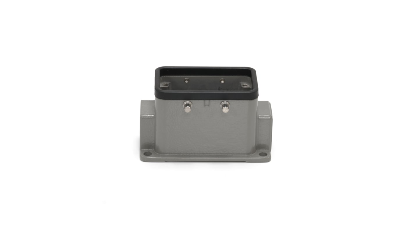 RS PRO Heavy Duty Power Connector Housing, M20 Thread, Side Entry