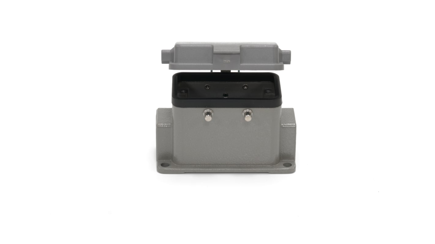 RS PRO 重载连接器外壳, SMT安装, PG16螺纹, 侧入, IP65
