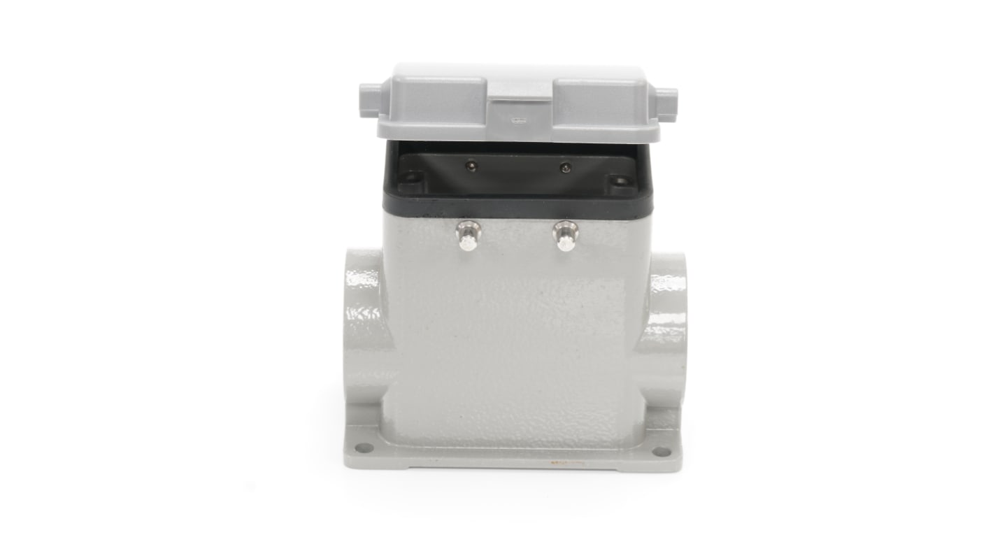 RS PRO Heavy Duty Power Connector Housing, M25 x 2 Thread