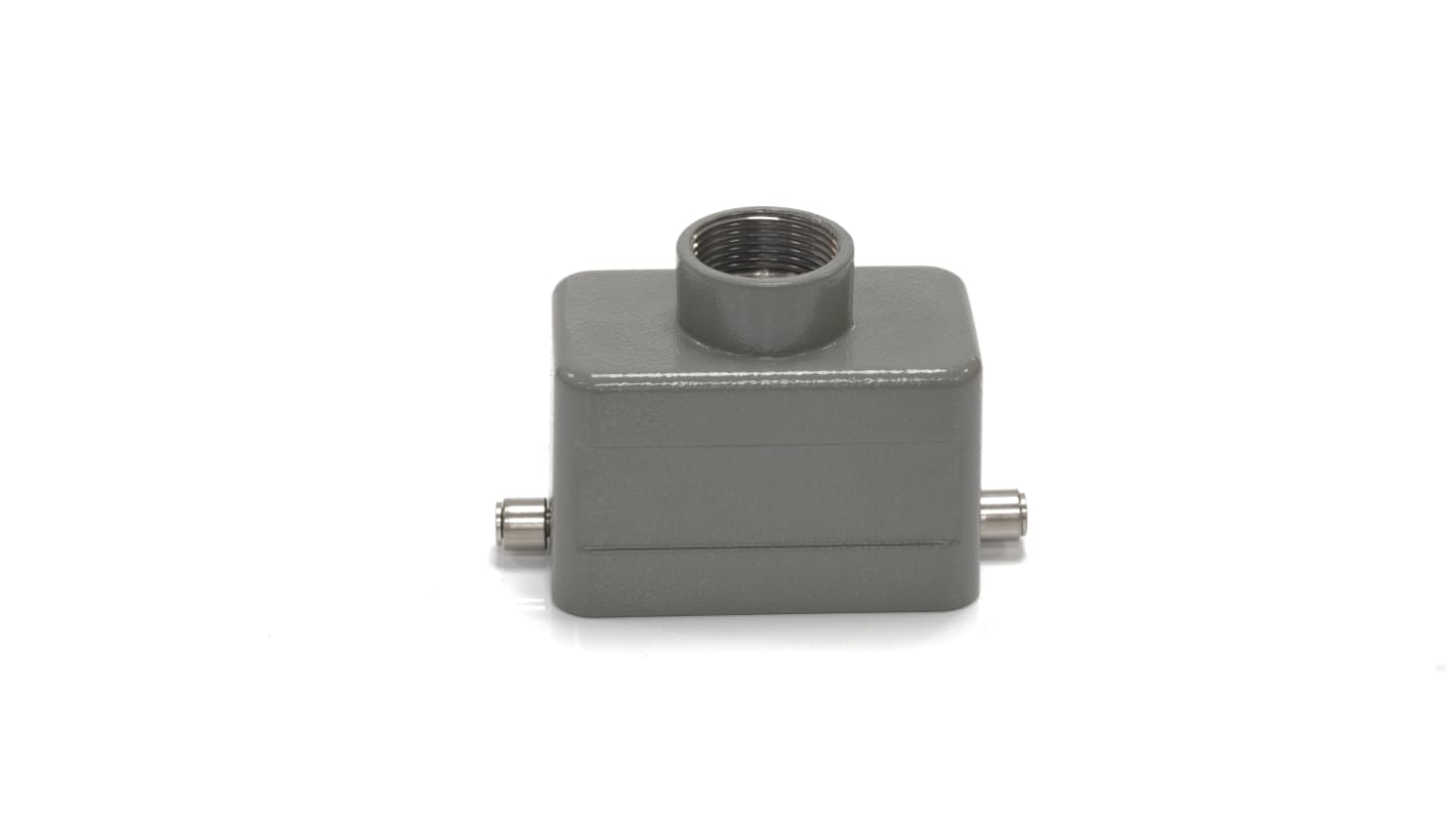 RS PRO 重载连接器外壳, 顶部安装, M25螺纹, 顶入, IP65