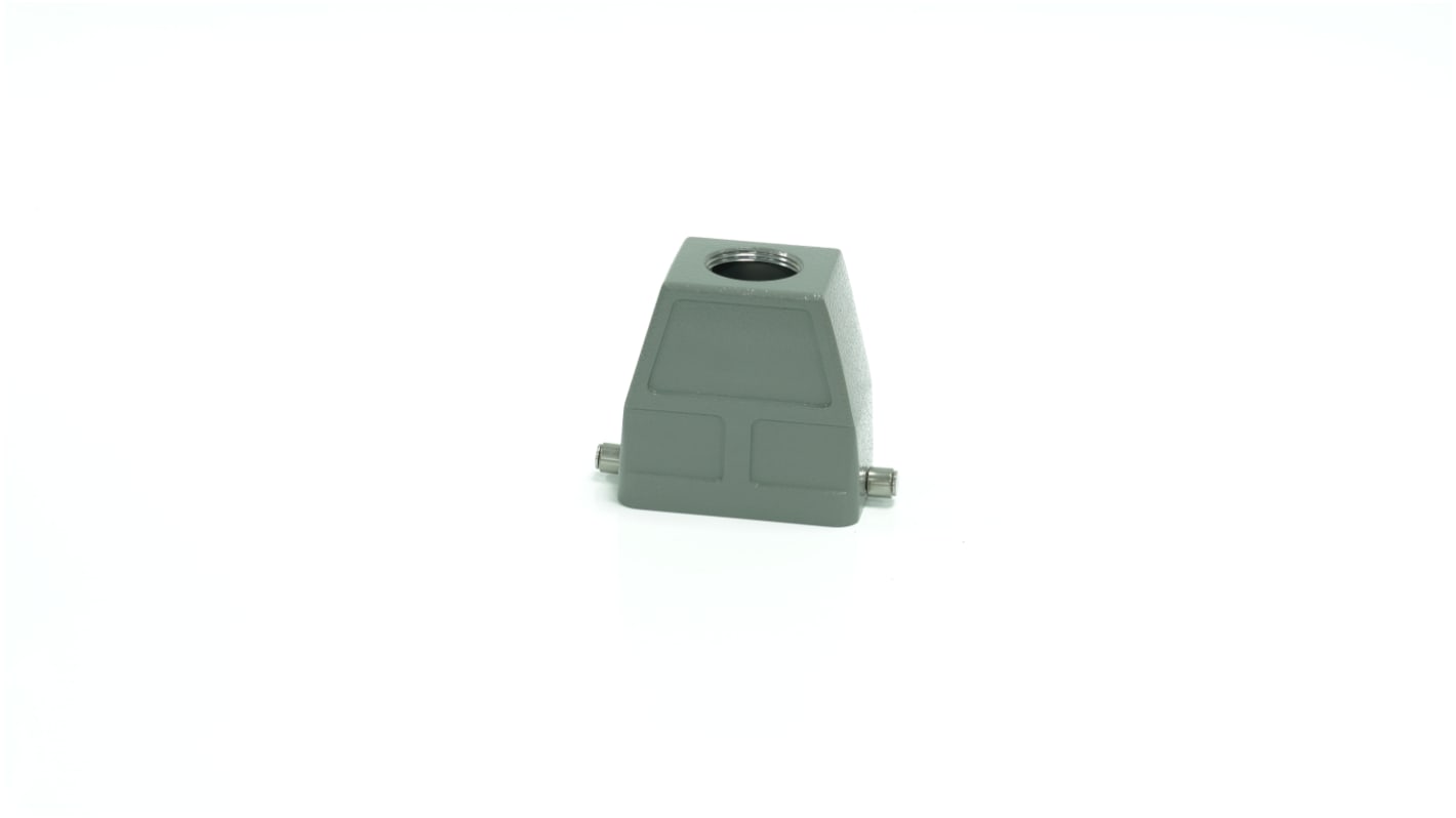 RS PRO Heavy Duty Power Connector Housing, PG21 Thread, Top Entry