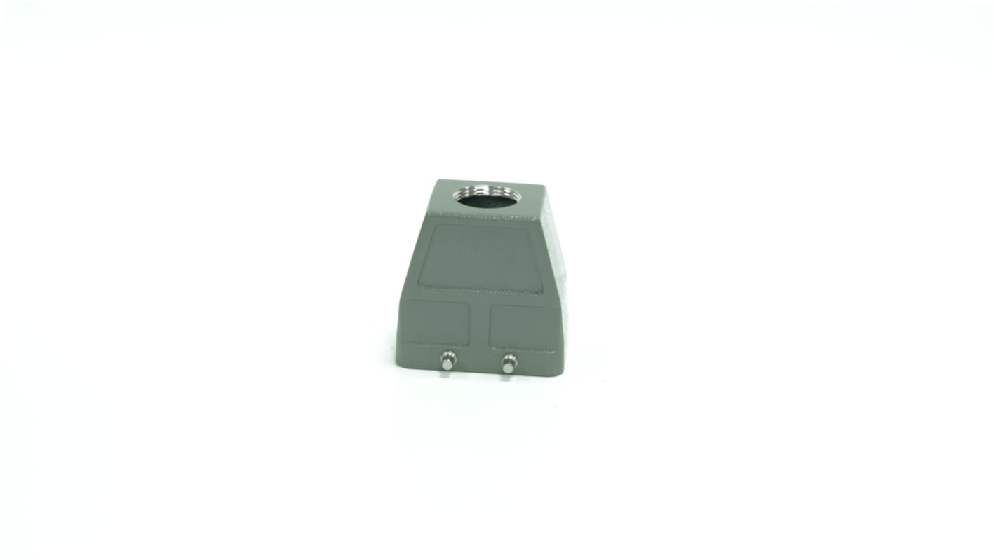 RS PRO Heavy Duty Power Connector Housing, PG21 Thread, Top Entry