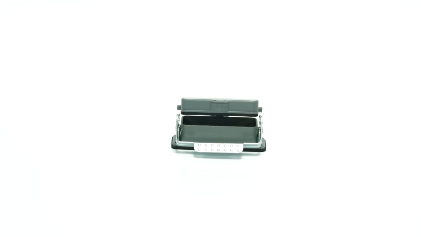 RS PRO Heavy Duty Power Connector Housing, Top Entry