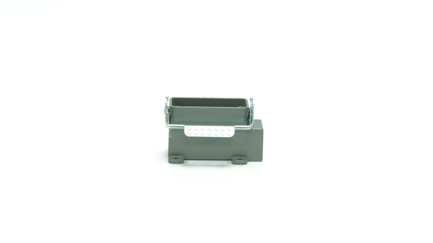 RS PRO Heavy Duty Power Connector Housing, M20 Thread, Side Entry