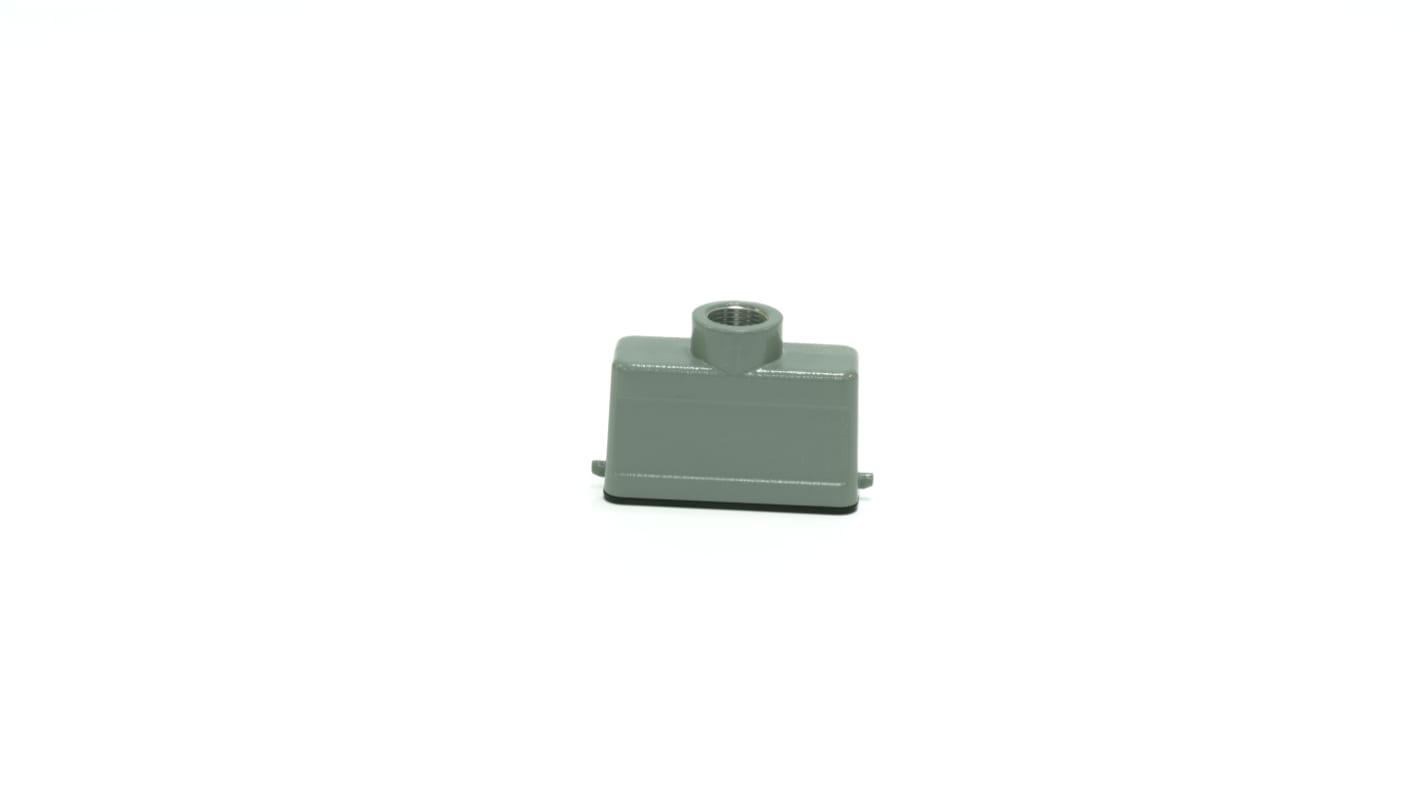 RS PRO Heavy Duty Power Connector Housing, M20 Thread, Top Entry
