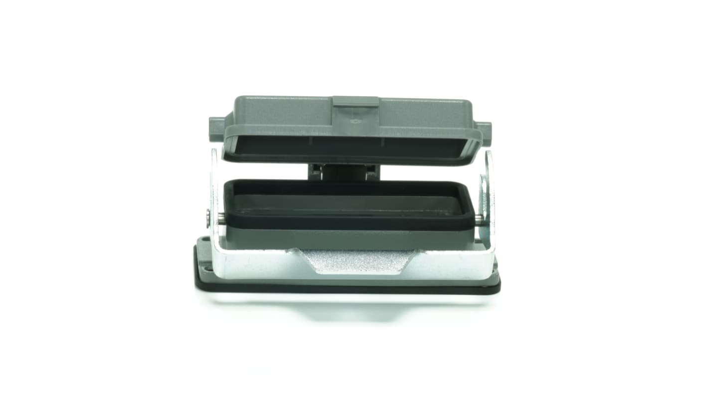 RS PRO Heavy Duty Power Connector Housing, Top Entry