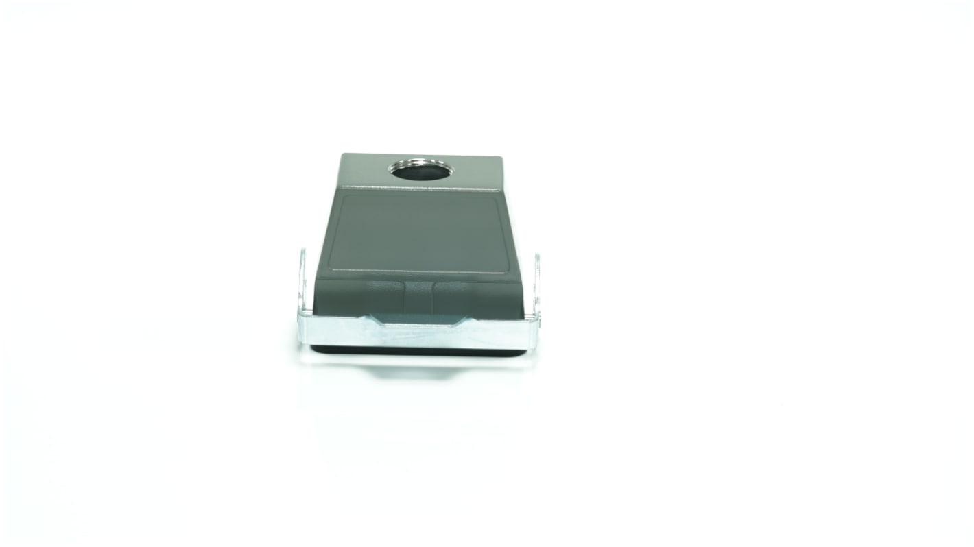 RS PRO Heavy Duty Power Connector Housing, PG21 Thread, Top Entry