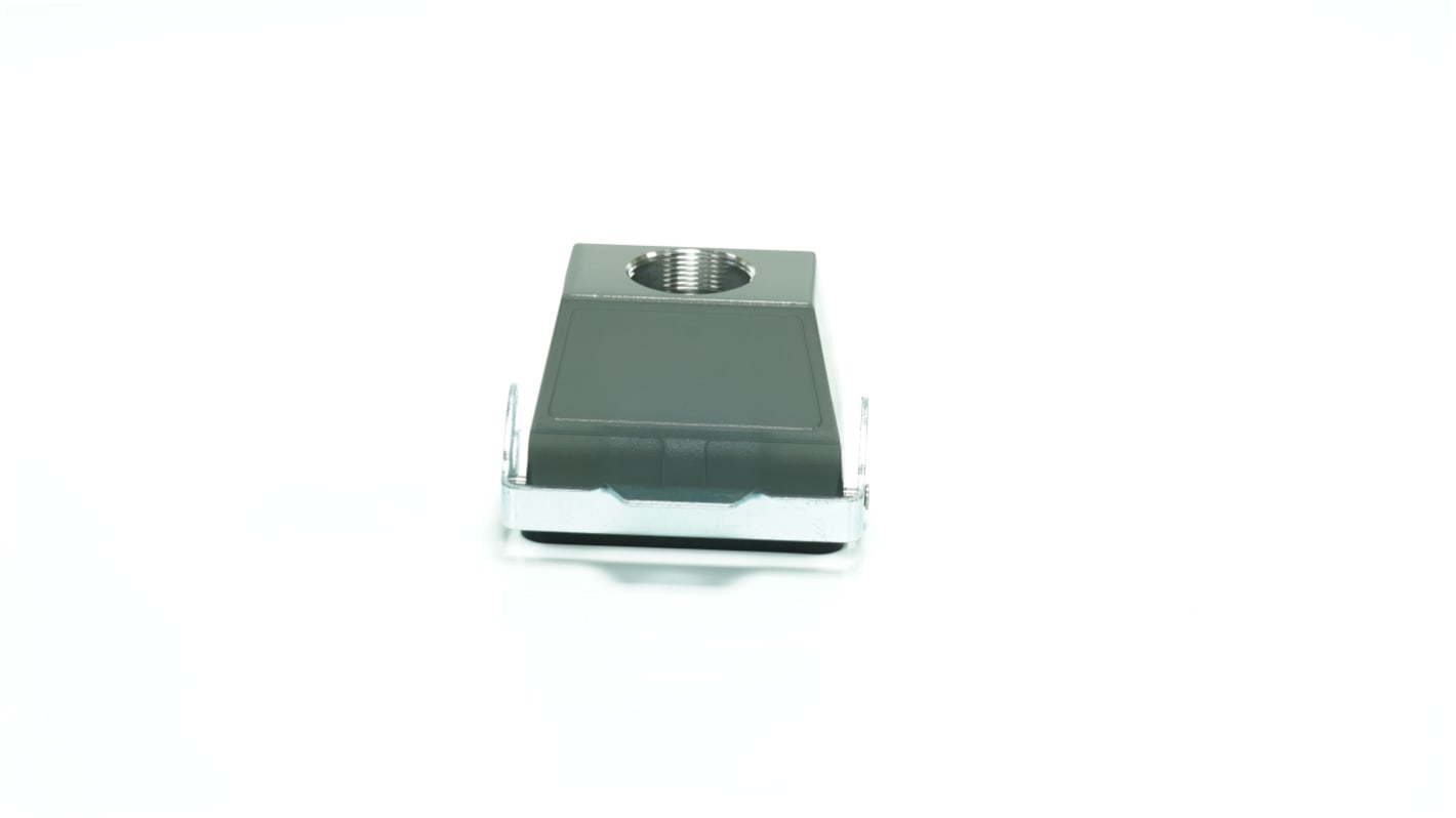RS PRO Heavy Duty Power Connector Housing, PG29 Thread, Top Entry