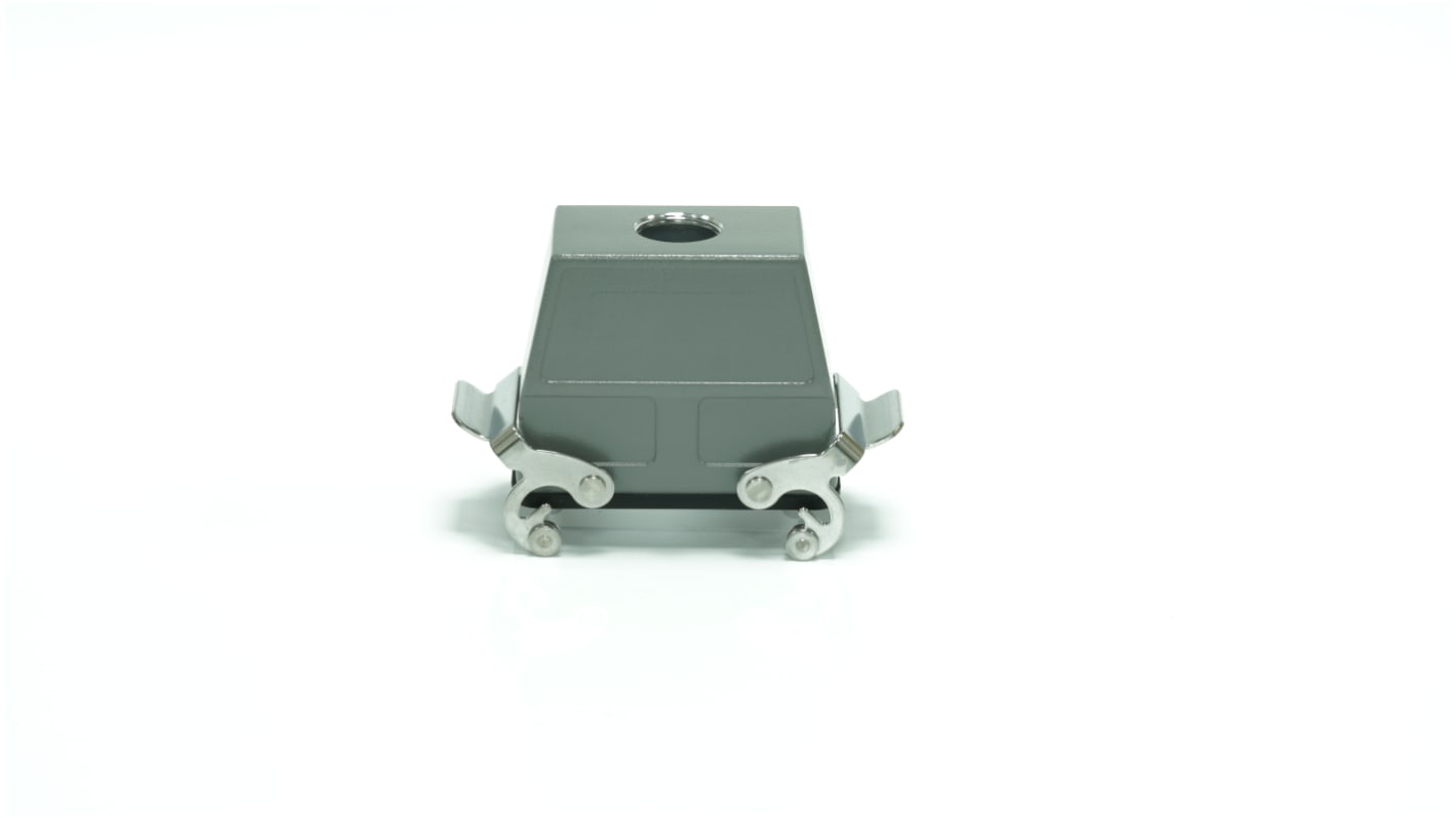 RS PRO Heavy Duty Power Connector Housing, M25 Thread, Top Entry