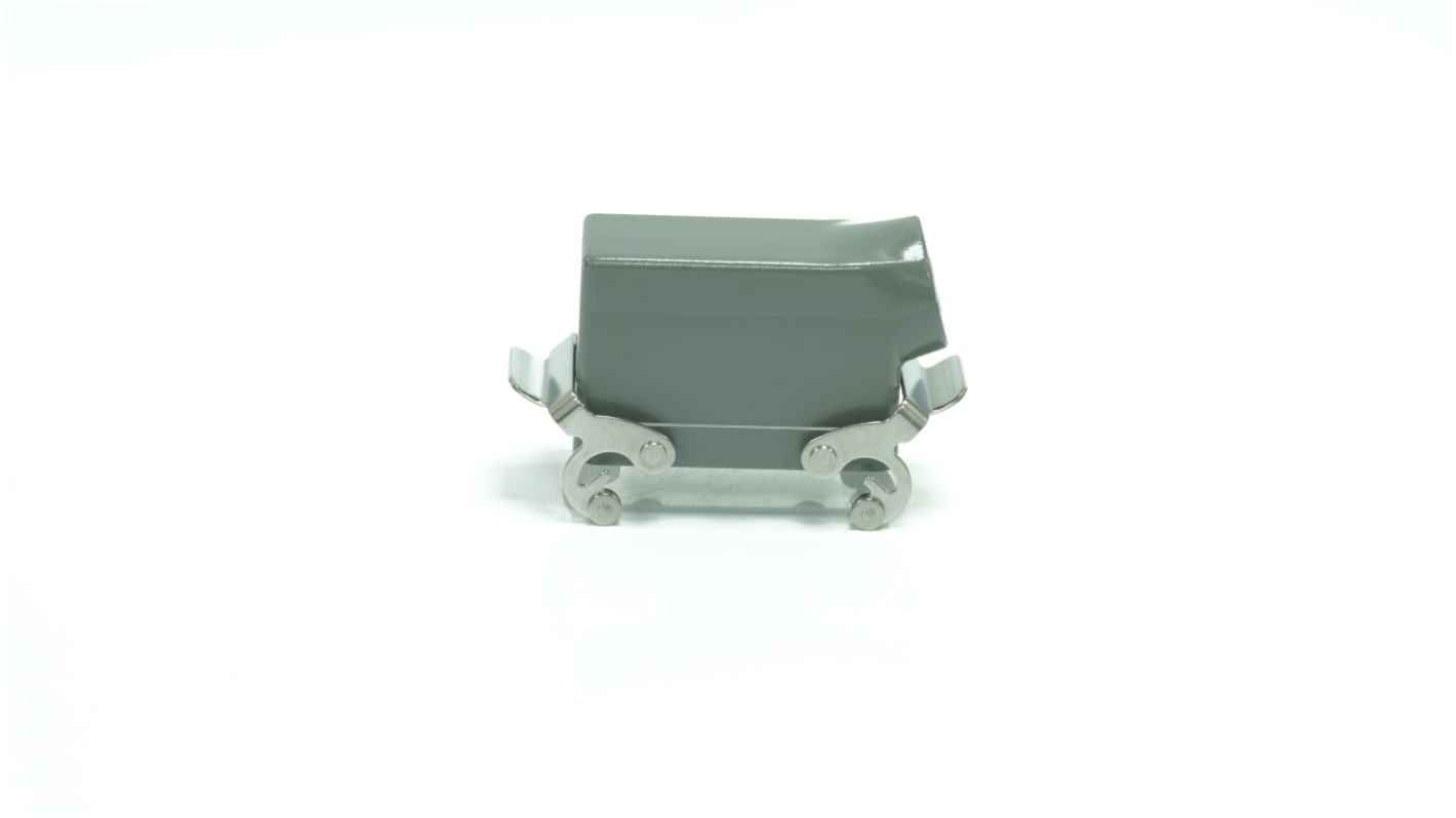 RS PRO Heavy Duty Power Connector Housing, PG21 Thread, Side Entry