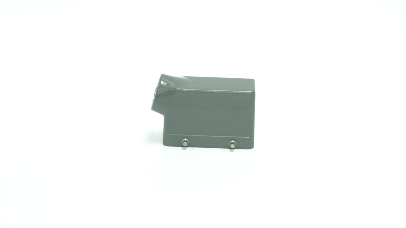 RS PRO 重载连接器外壳, M25螺纹, 侧入, IP65