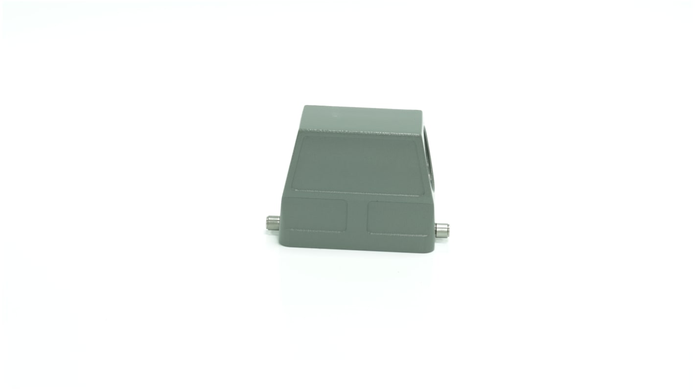 RS PRO Heavy Duty Power Connector Housing, M40 Thread, Side Entry
