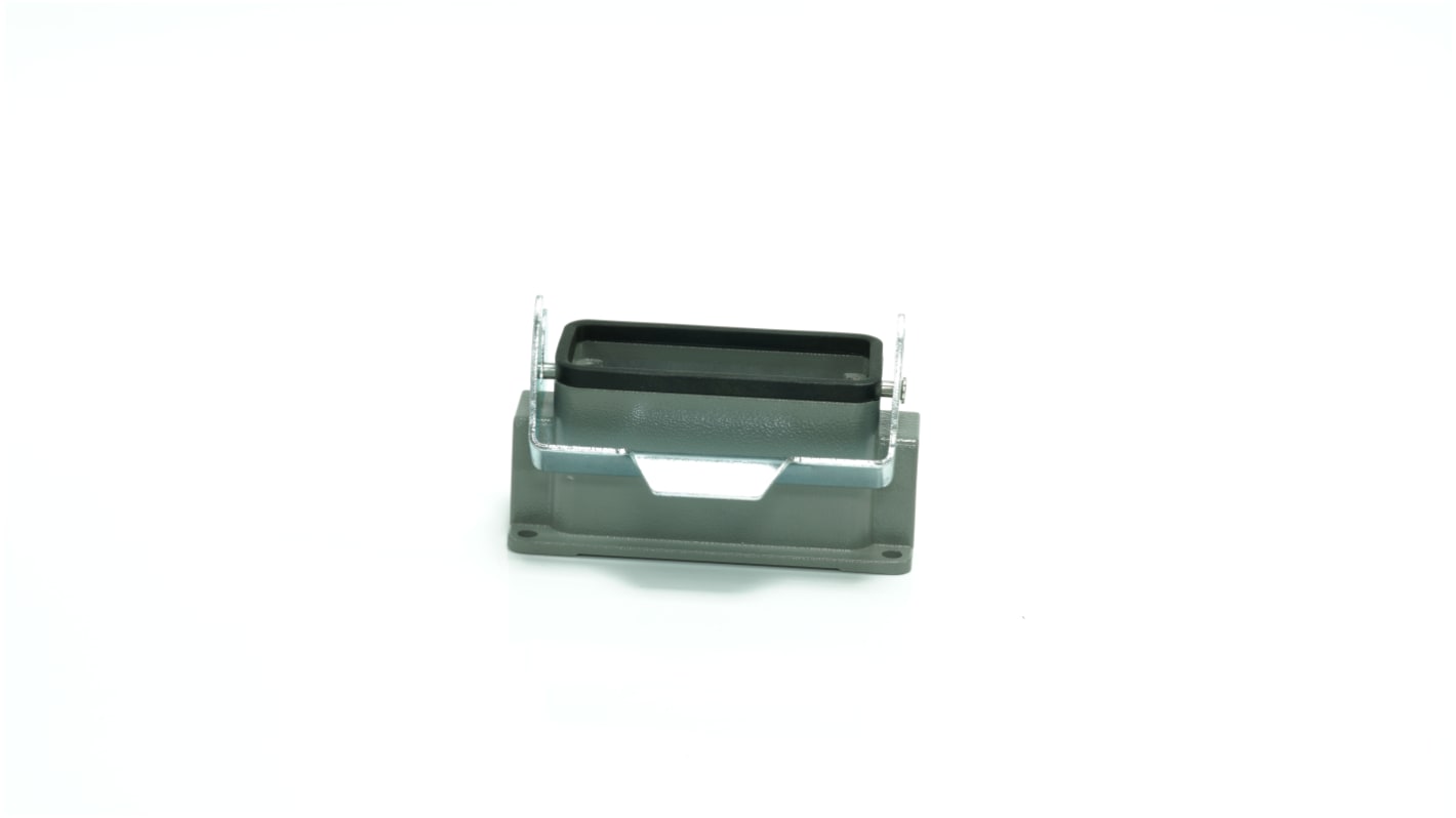 RS PRO Heavy Duty Power Connector Housing, PG21 Thread, Side Entry