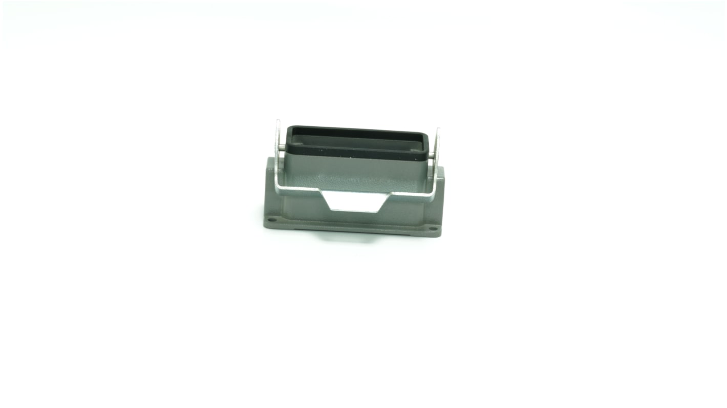 RS PRO Heavy Duty Power Connector Housing, PG21 Thread, Side Entry