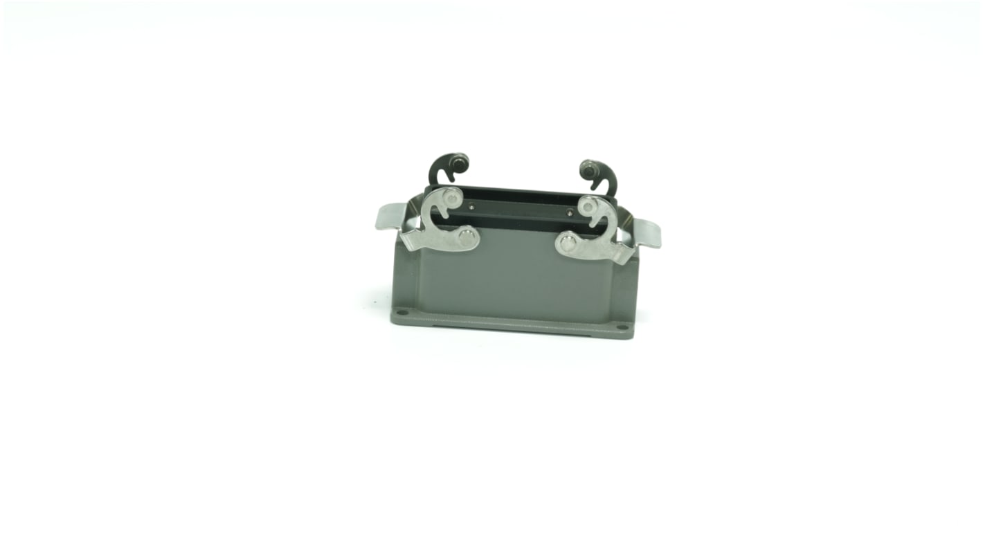 RS PRO Heavy Duty Power Connector Housing, M25 Thread, Side Entry