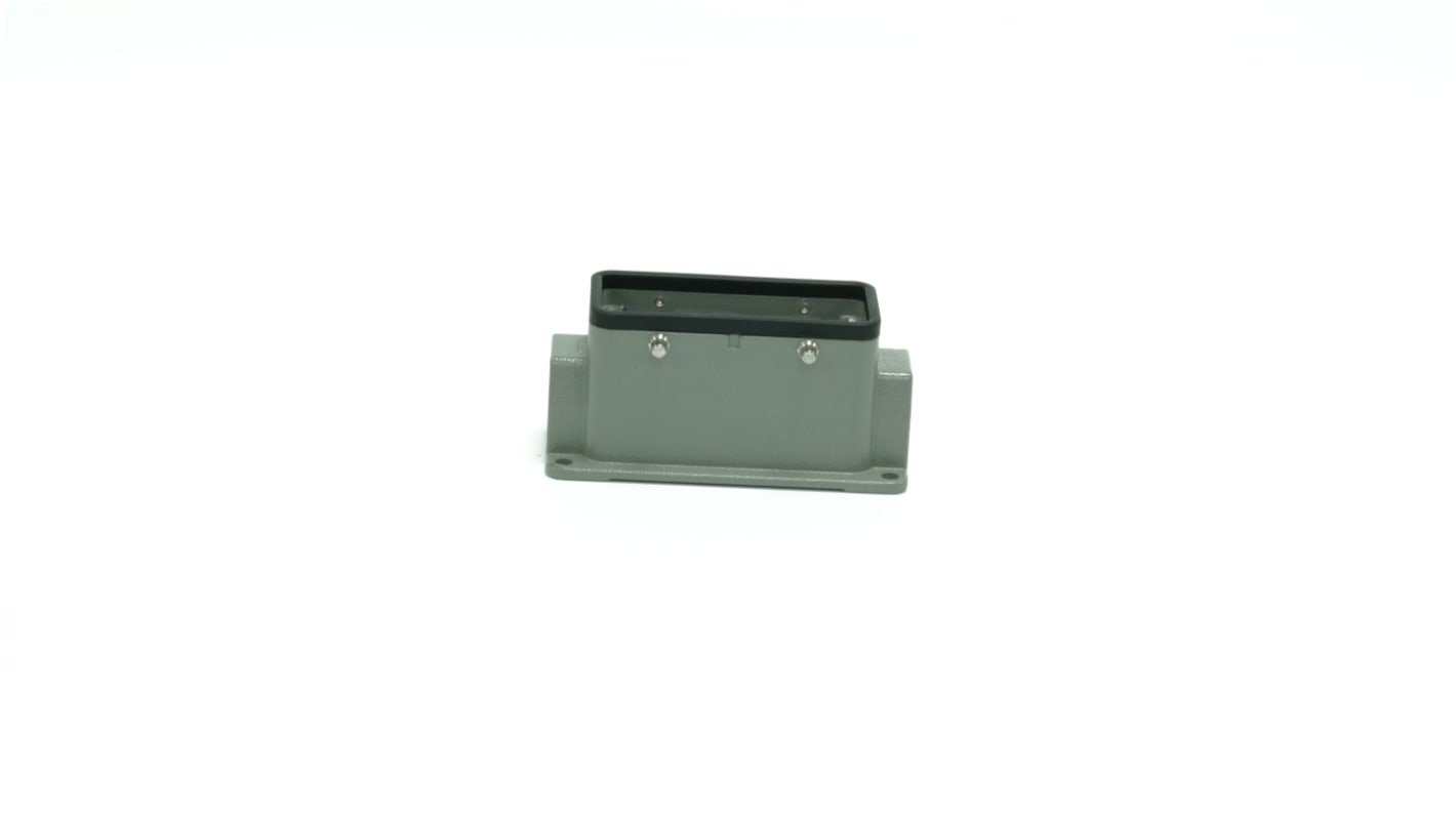 RS PRO Heavy Duty Power Connector Housing, M25 Thread, Side Entry