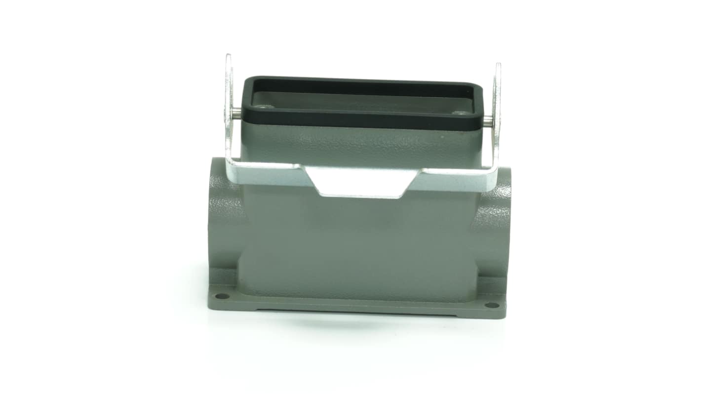 RS PRO Heavy Duty Power Connector Housing, PG21 Thread, Side Entry