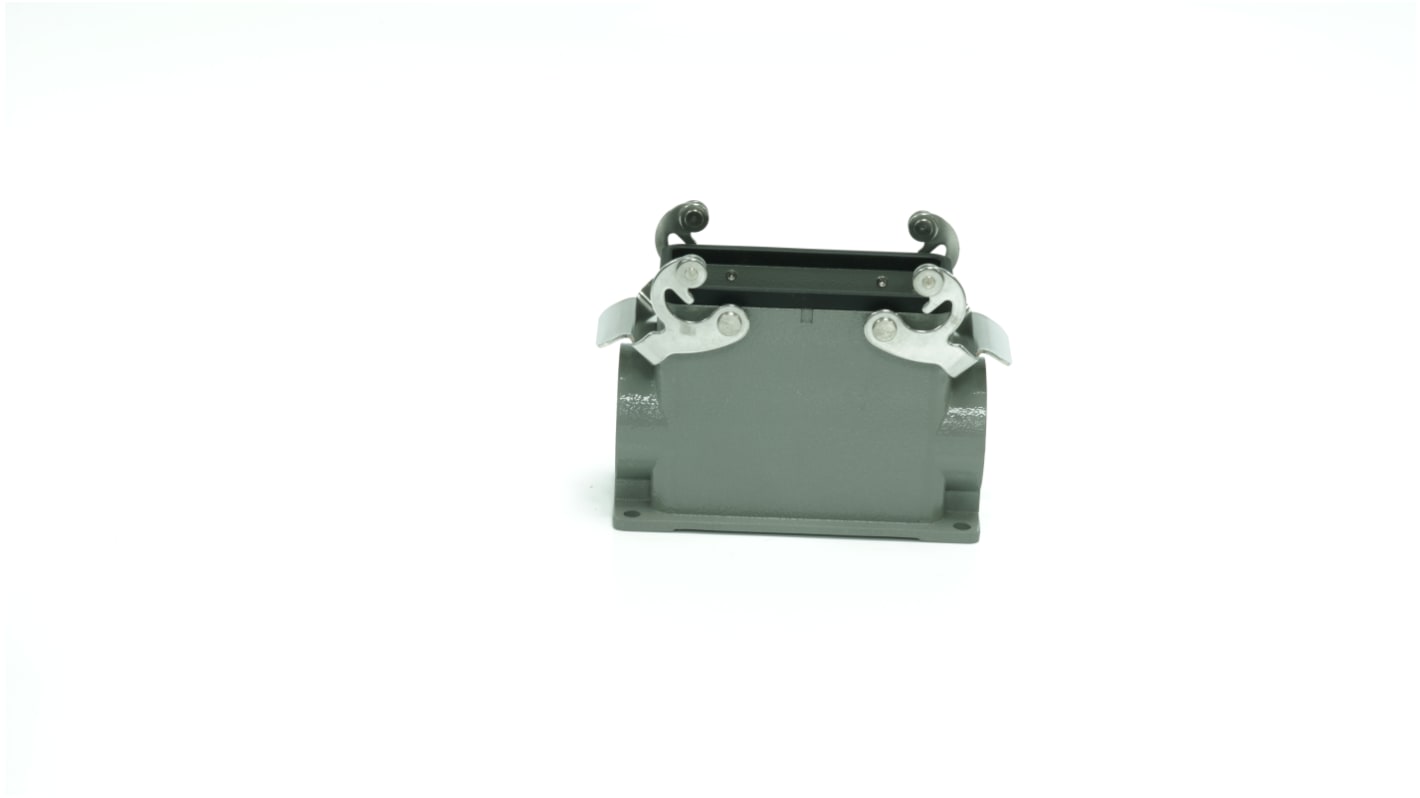 RS PRO Heavy Duty Power Connector Housing, M40 Thread, Side Entry