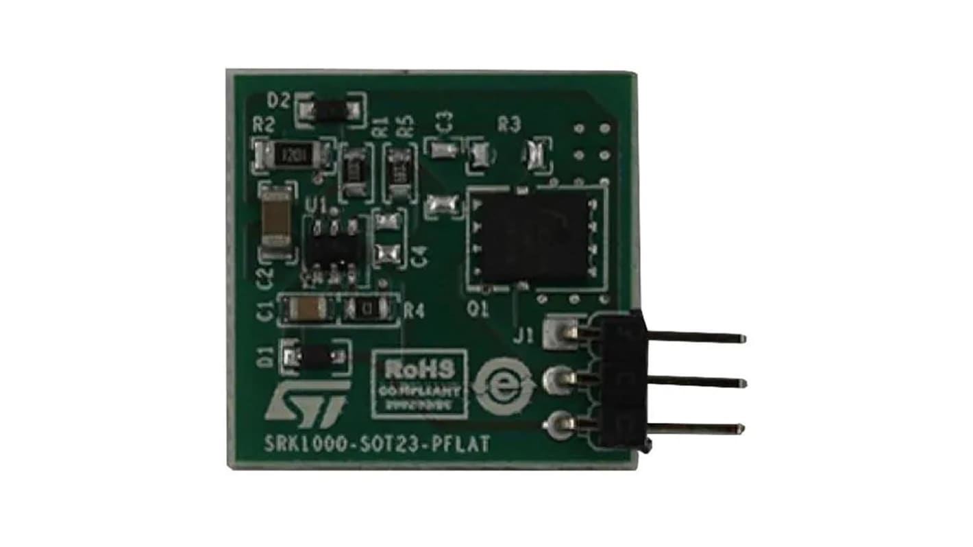 STMicroelectronics SRK1000A Adaptive Synchronous Rectification Controller Flyback Converter for STF80N10F7 for Fixed