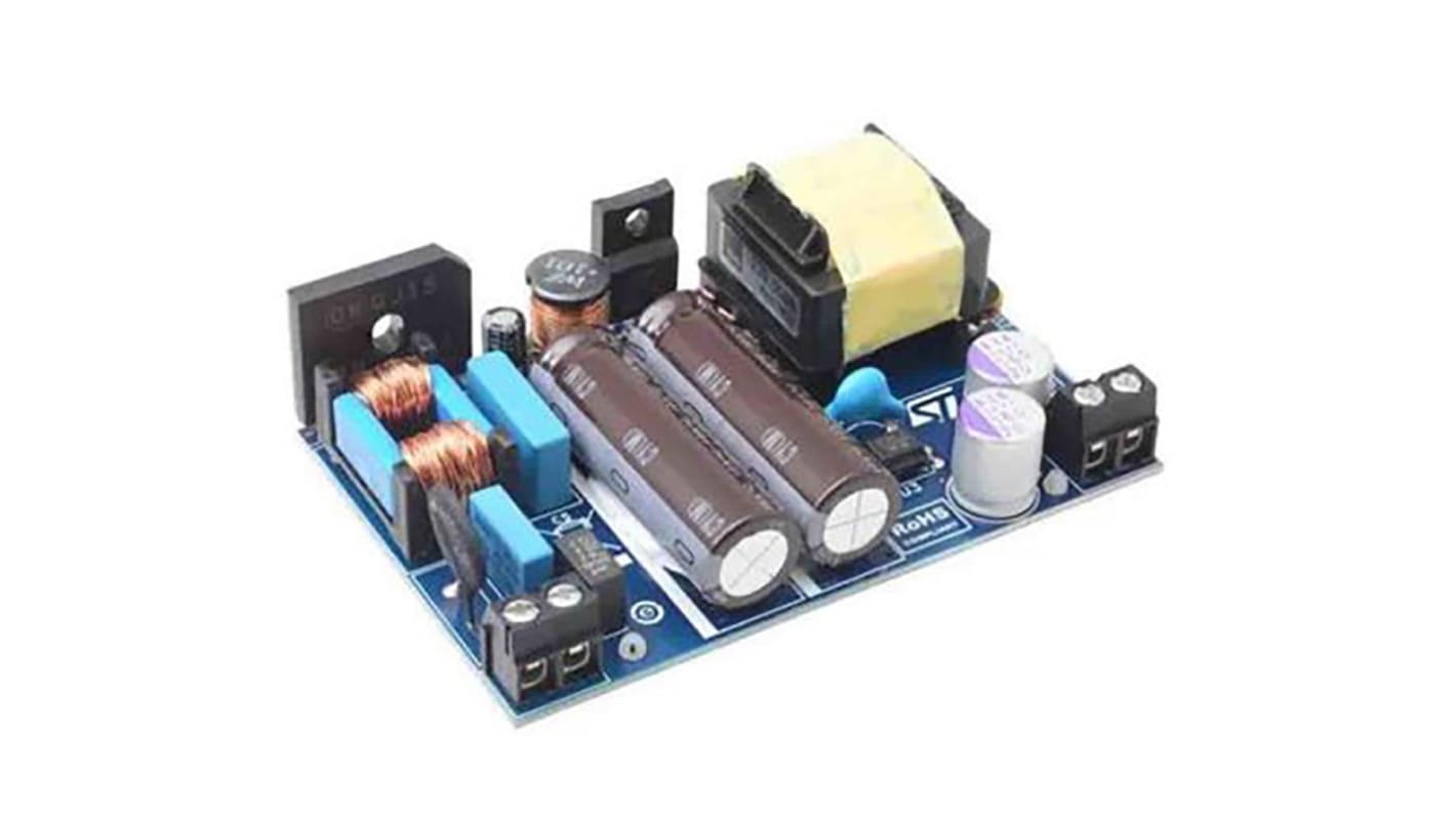 STMicroelectronics SRK1000B Adaptive Synchronous Rectification Controller Flyback Converter for STF80N10F7 for Fixed