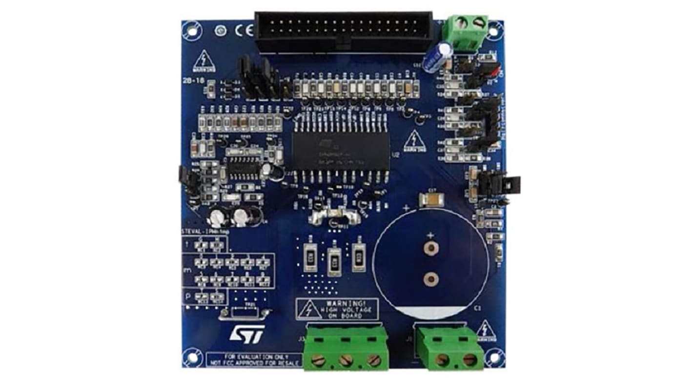 STMicroelectronics 100W Motor Control Power Board Motor Control for STIPNS2M50T-H for ST Control Board Based on STM32