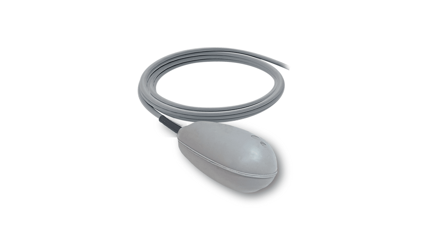 Przełącznik pływakowy Pływak Montaż na kablu Alarm poziomu cieczy i sterownik pompy długość kabla 10m ATMI