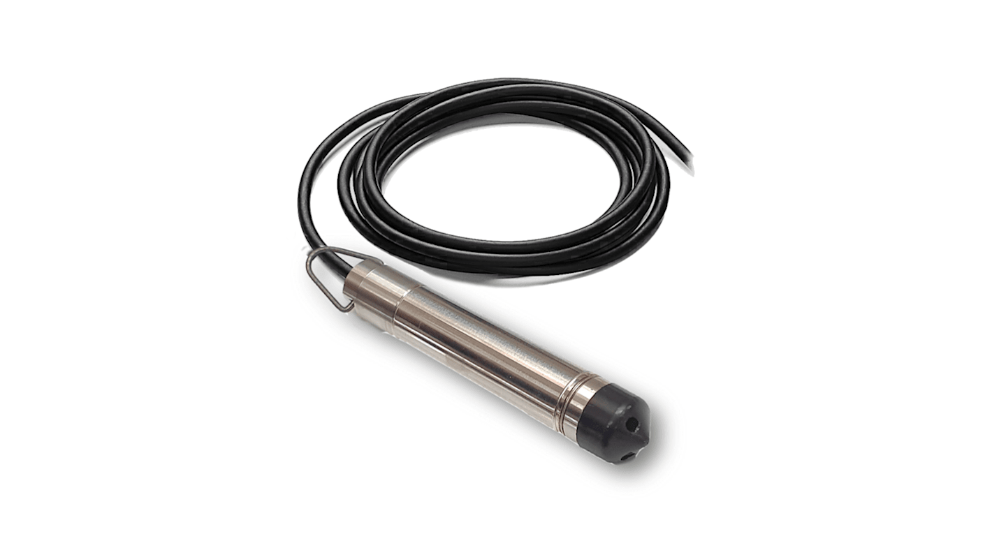 Sensori di livello ATMI serie PIEZO ST, montaggio con cavo, uscita 4-20 mA
