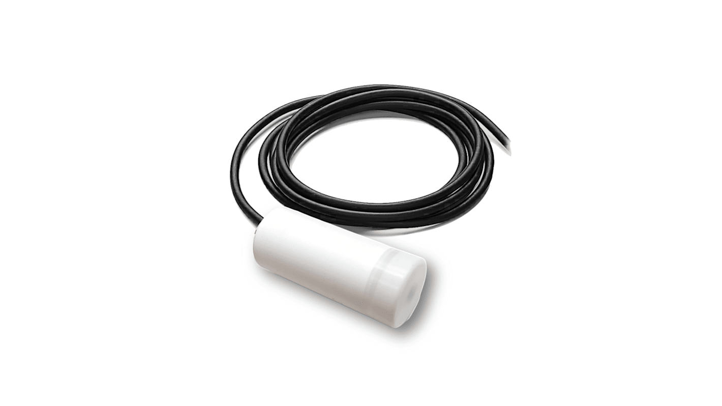Interruptor de flotador ATMI de PTFE, con salida SPDT, cable de 10m, montaje Montaje aéreo