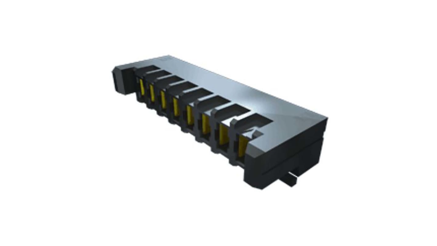 Gniazdo PCB 8 -pinowe raster: 3.81mm Gniazdo Kąt Proste Przewlekany
