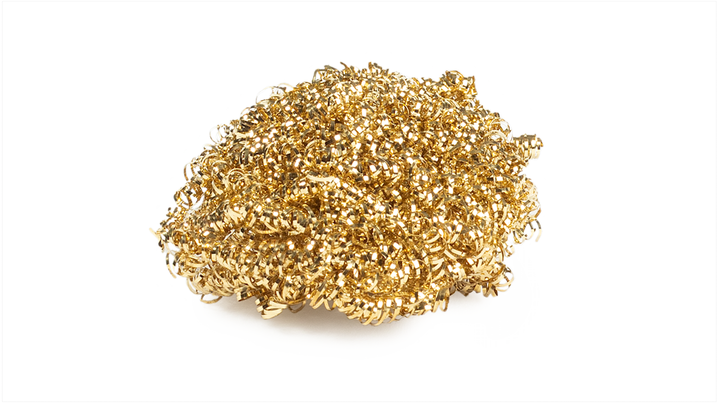 Metcal Soldering Accessory GT-BP10 Soldering Iron Cleaning Sponge, for use with GT Workstand