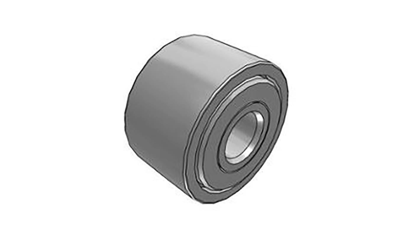 Rullo di punteria SKF, Ø 24mm, foro int. 8mm