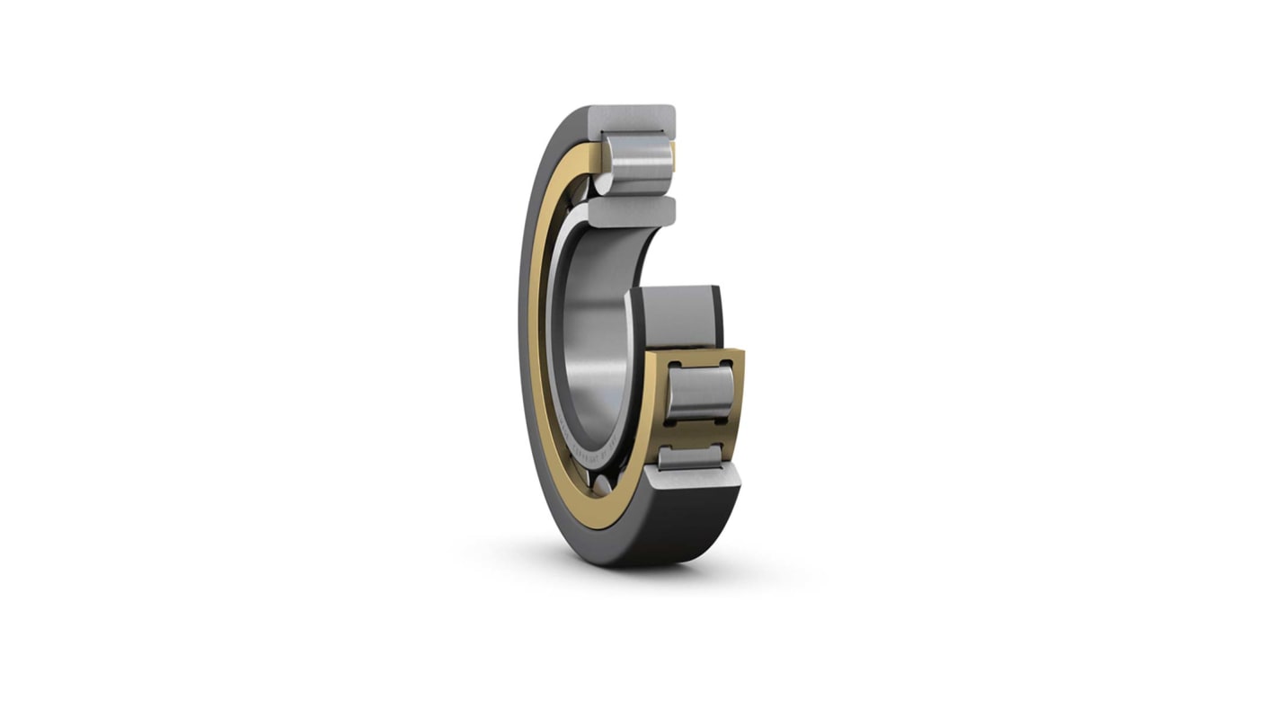 SKF NU 1040 ML 200mm I.D Cylindrical Roller Bearing, 310mm O.D