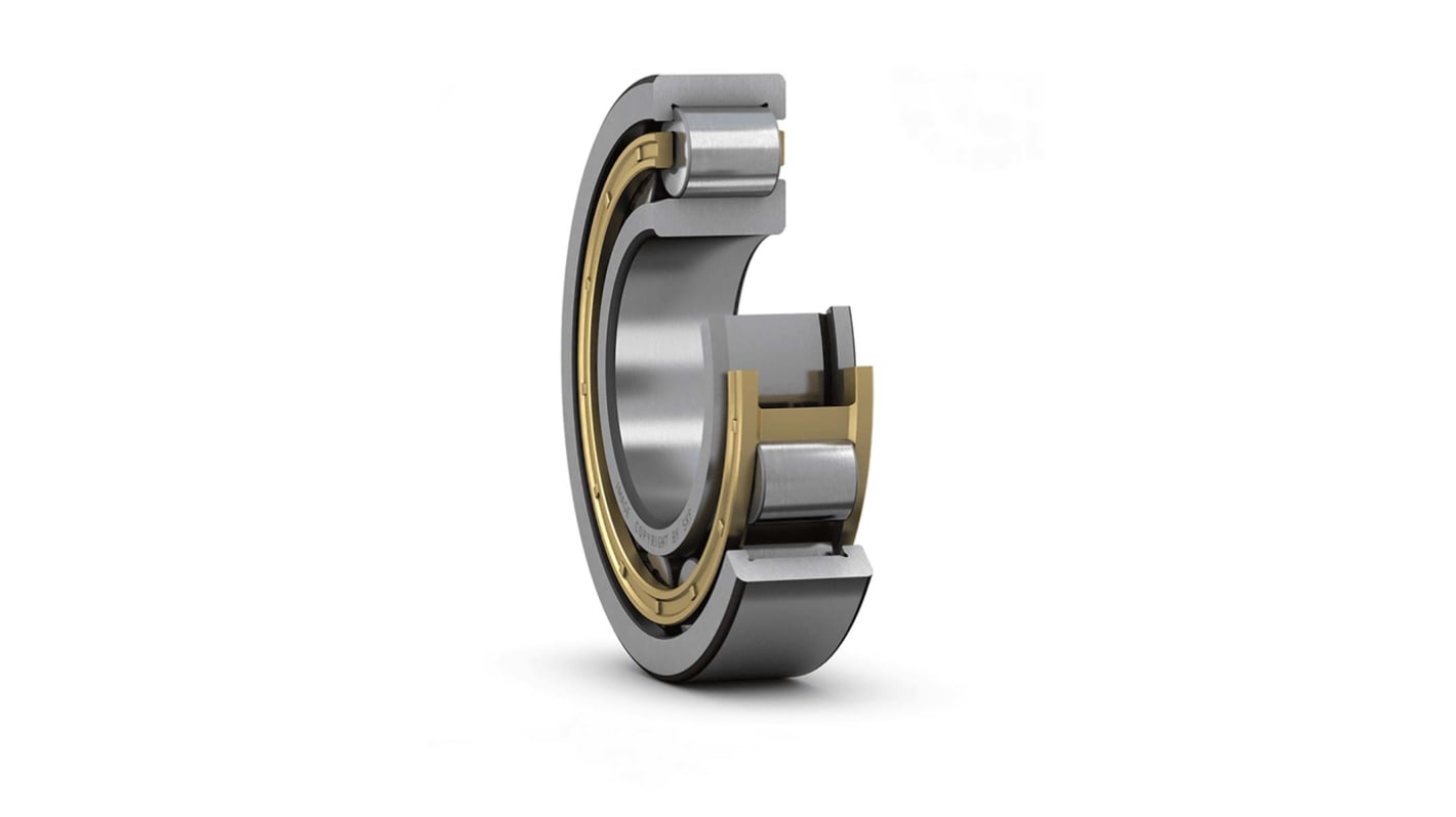 SKF 圆柱滚子轴承, 80mm内径, 140mm外径