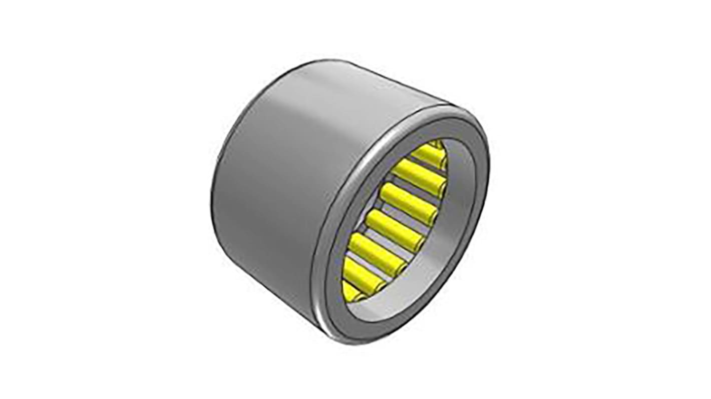 SKF Rollenlager Typ Nadel, Innen-Ø 16mm / Außen-Ø 22mm, Breite 14mm