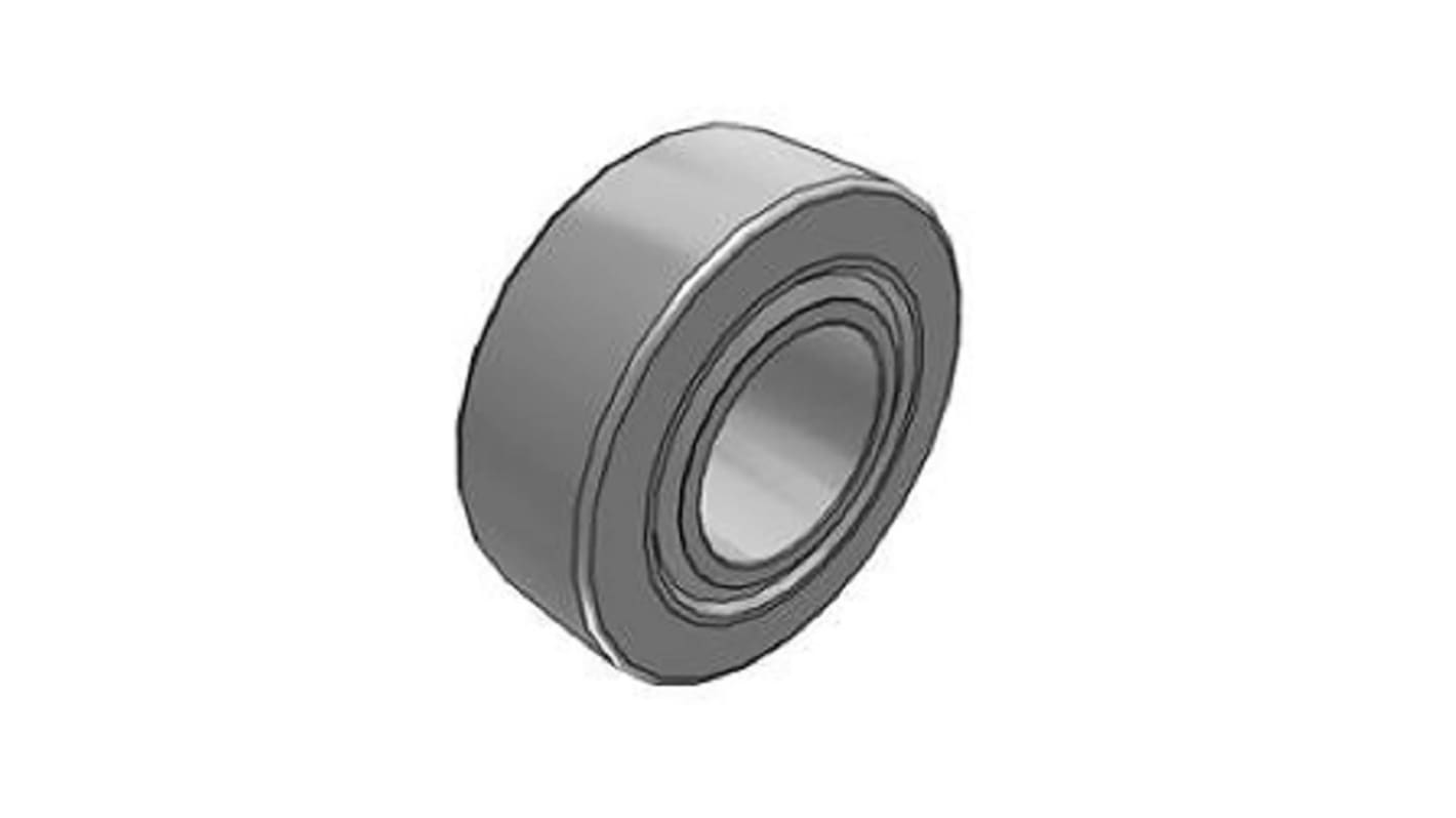 SKF Rollenlager Typ Kugelförmig, Innen-Ø 25mm / Außen-Ø 52mm, Breite 18mm