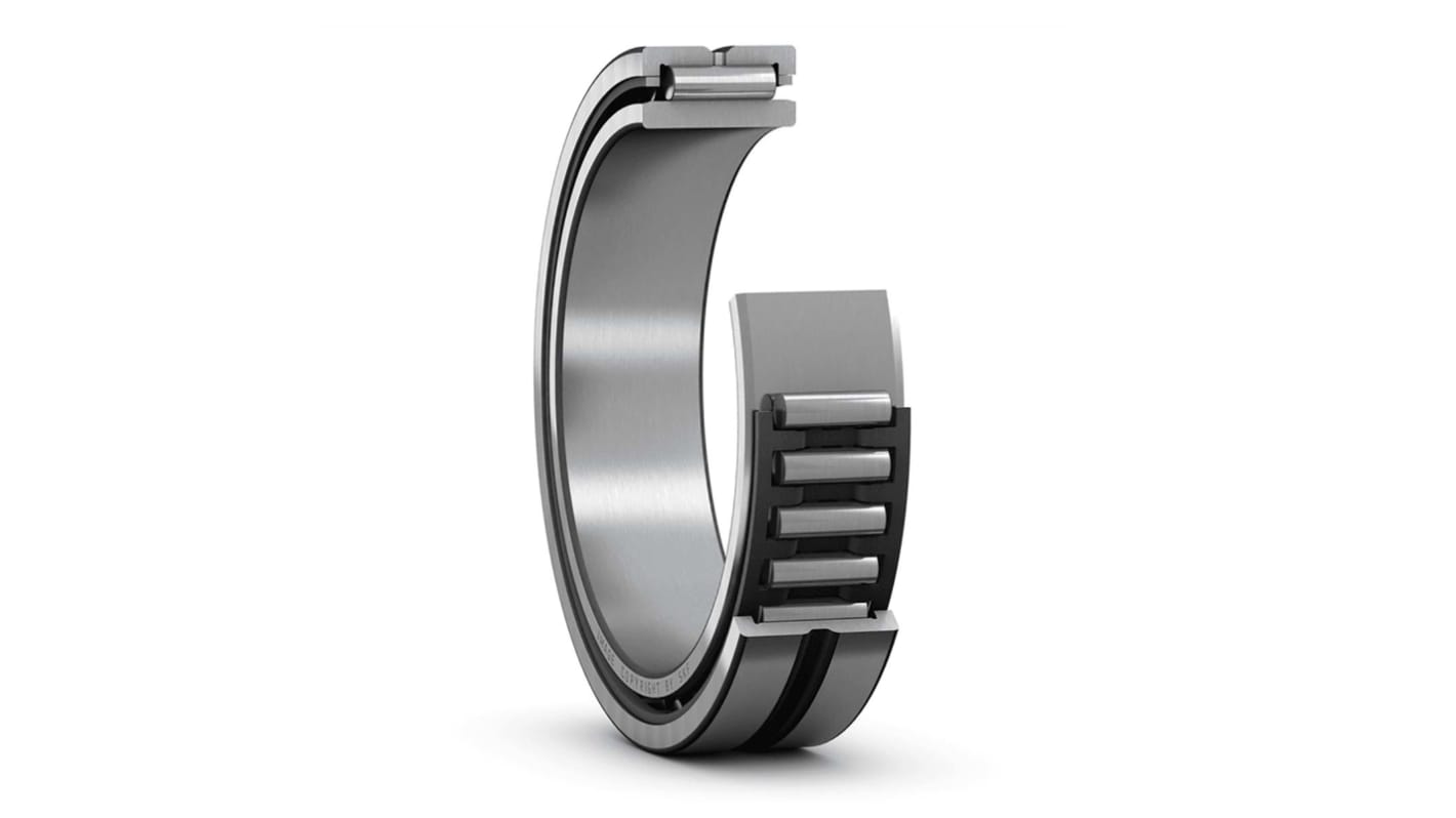 Cuscinetto a rullo SKF, Ø int. 40mm, Ø est. 62mm, guida larga 22mm