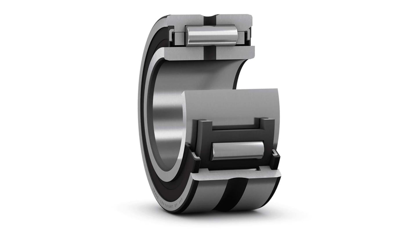 SKF ローラーベアリング, 内径：50mm, 外径：72mm, レース幅：23mm, NA 4910.2RS