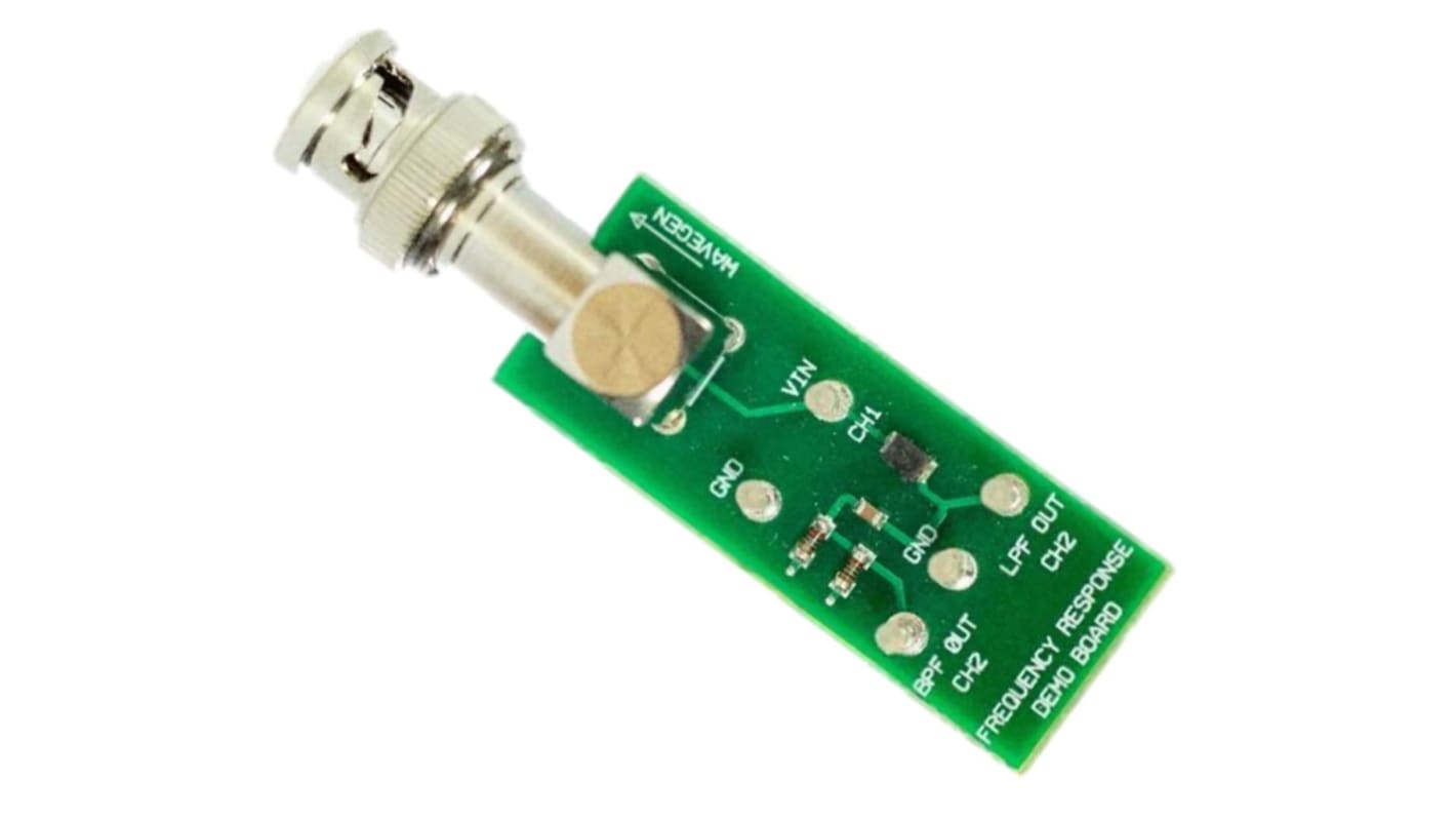 Keysight Technologies,Training Kit R-L-C circuit board with a BNC input,For Use With DSOX1204G DSOXBODE