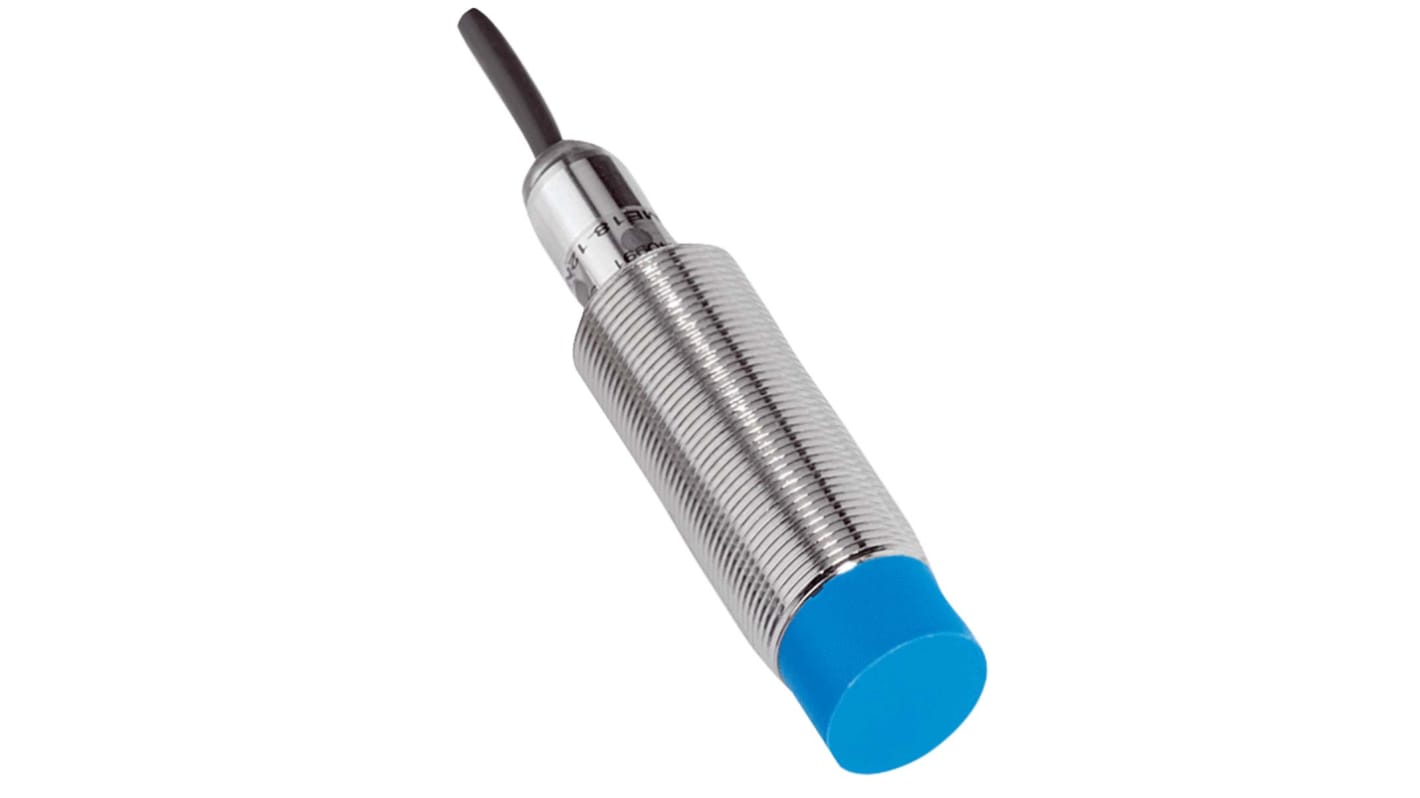 Rs-Online Sensore di prossimità Cilindro filettato SICK M18 rilevamento 20 mm 10 → 30 V CC