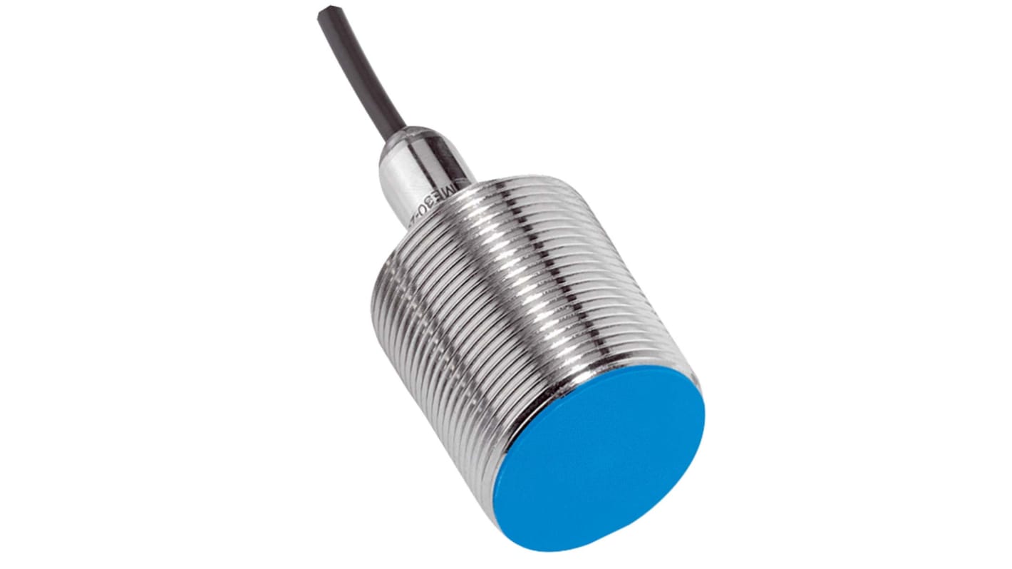 Rs-Online Sensore di prossimità Cilindro filettato SICK M30 rilevamento 10 mm 10 → 30 V CC
