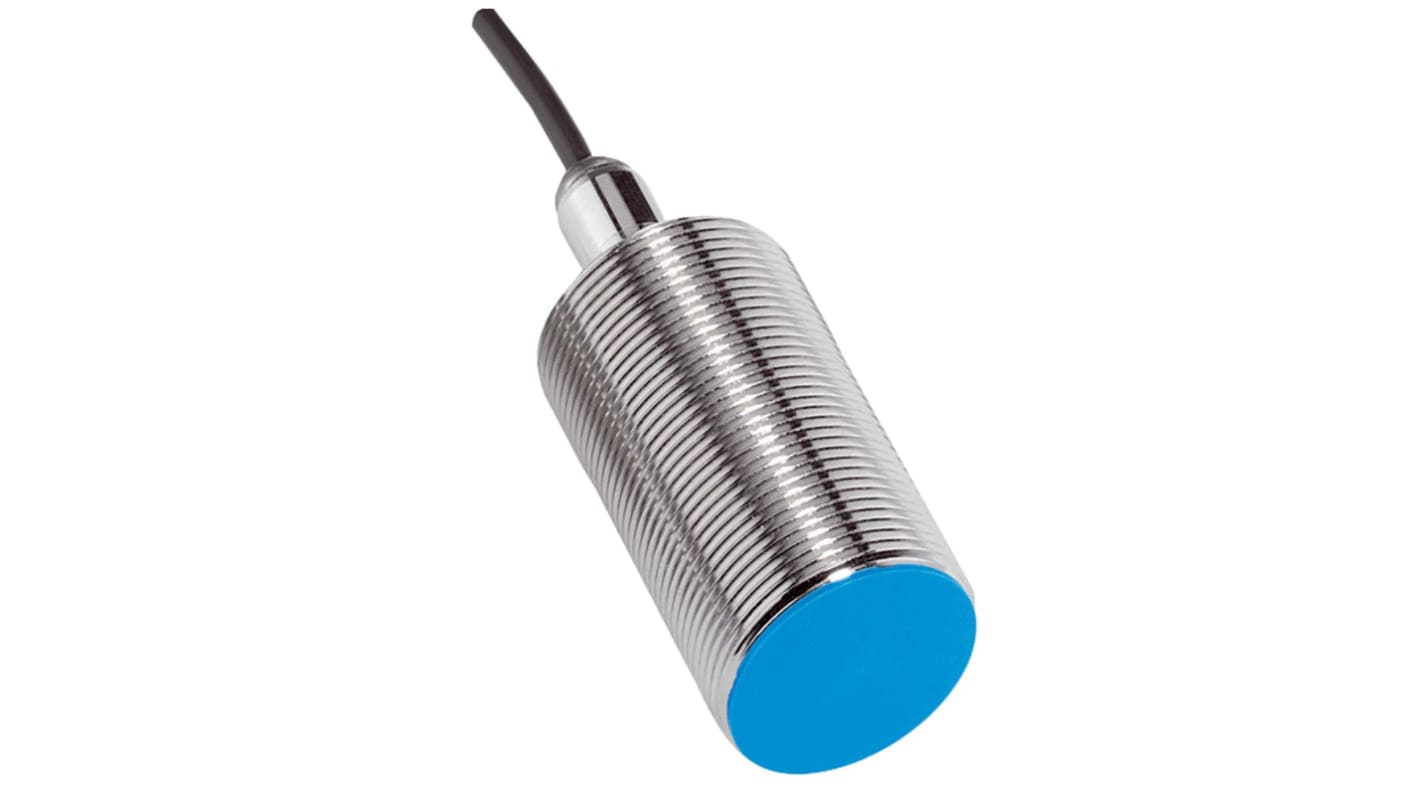 Rs-Online Sensore di prossimità Cilindro filettato SICK M30 rilevamento 15 mm 10 → 30 V CC