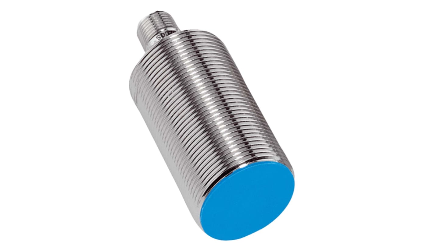 Rs-Online Sensore di prossimità Cilindro filettato SICK M30 rilevamento 15 mm 10 → 30 V CC