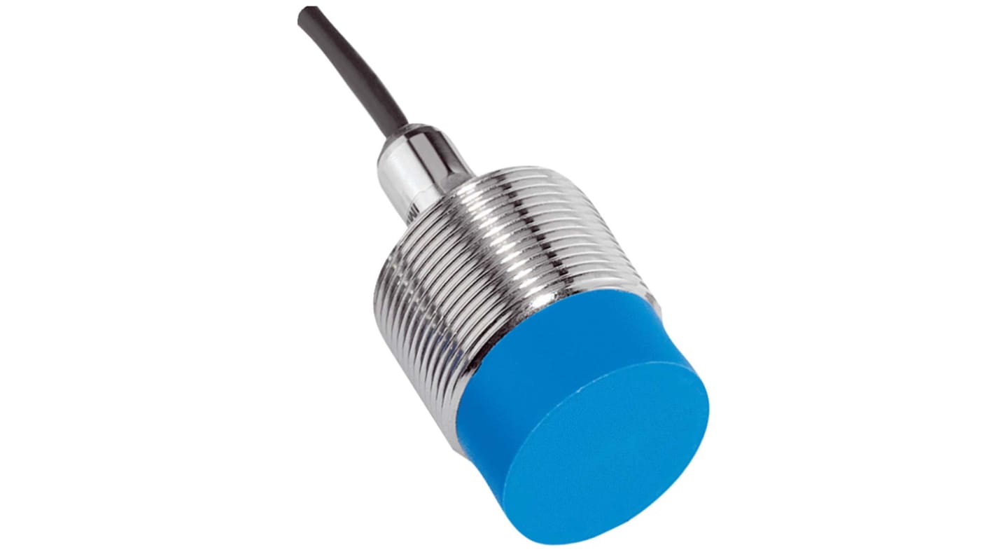 Rs-Online Sensore di prossimità Cilindro filettato SICK M30 rilevamento 20 mm 10 → 30 V CC